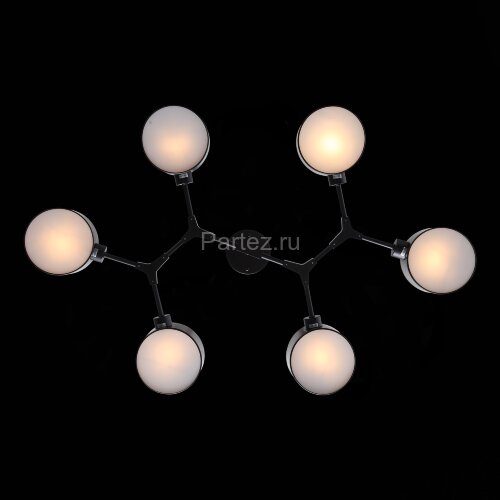 Потолочная люстра Evoluce SLE183402-06