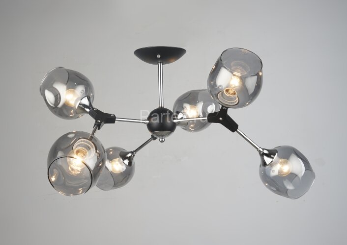 Потолочная люстра Мелодия Света 000067867