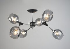 Потолочная люстра Мелодия Света 000067867