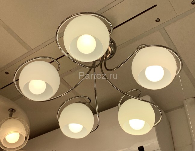 Потолочная люстра Citilux CL155151