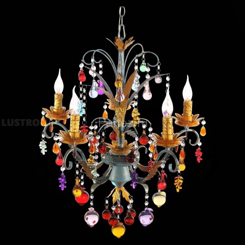 Подвесная люстра ST Luce SL426.763.05