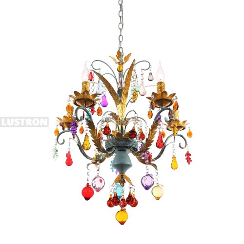 Подвесная люстра ST Luce SL426.763.05