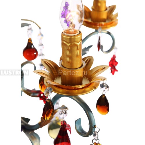 Подвесная люстра ST Luce SL426.763.05