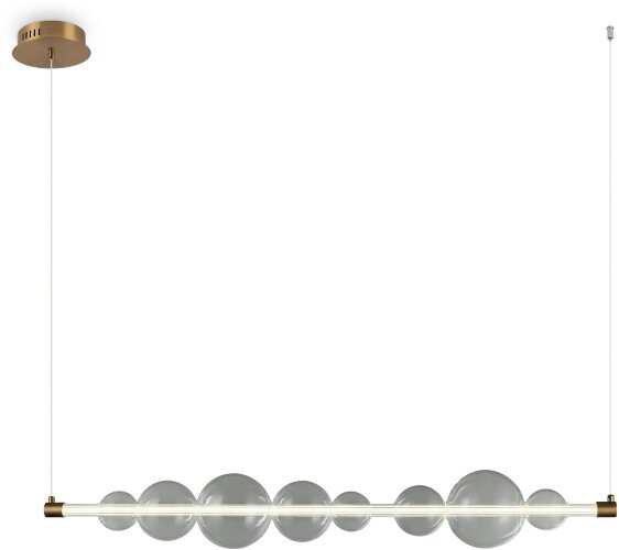 Подвесной светильник Freya FR5396PL-L13BS