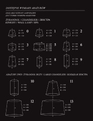 Бра Kutek DEC-K-1(N/A)