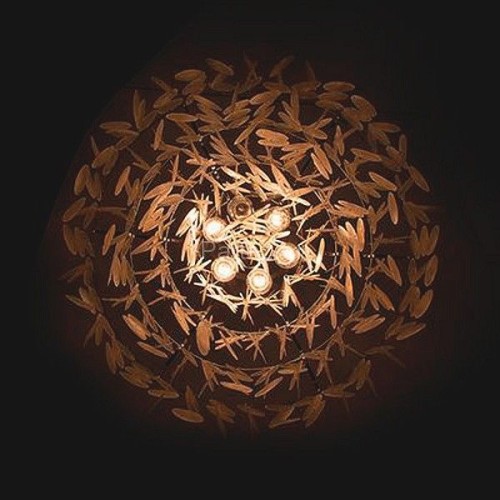 Подвесной светильник Eurosvet 3535/6 хром