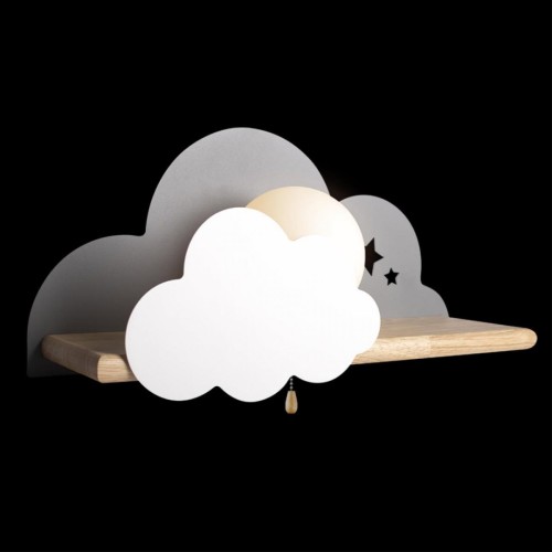 Настенный светильник Loft It 10134 Grey