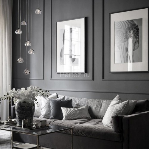 Подвесной светильник Loft It 10151/3