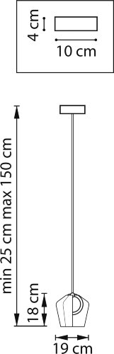 Подвесной светильник Lightstar 796113