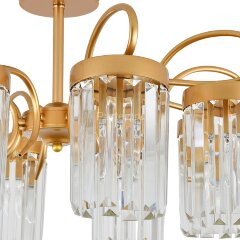 Потолочная люстра Escada 2116/8P