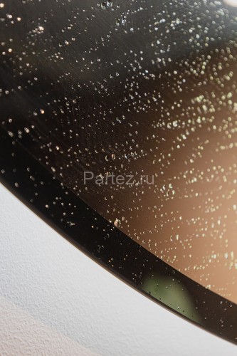 Зеркало AZARIO Monaco-BLACK d770 бесконтактный сенсор, черная рамка (LED-00002770)