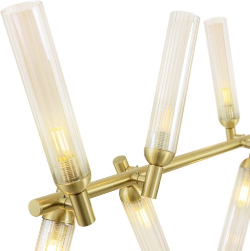 Потолочная люстра Freya FR5379PL-12G