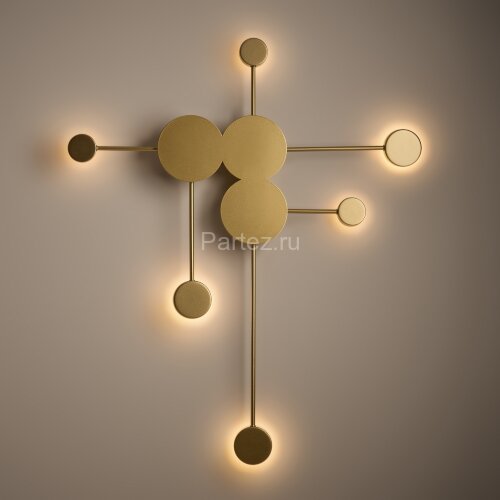 Настенный светильник Freya FR5440WL-L18G