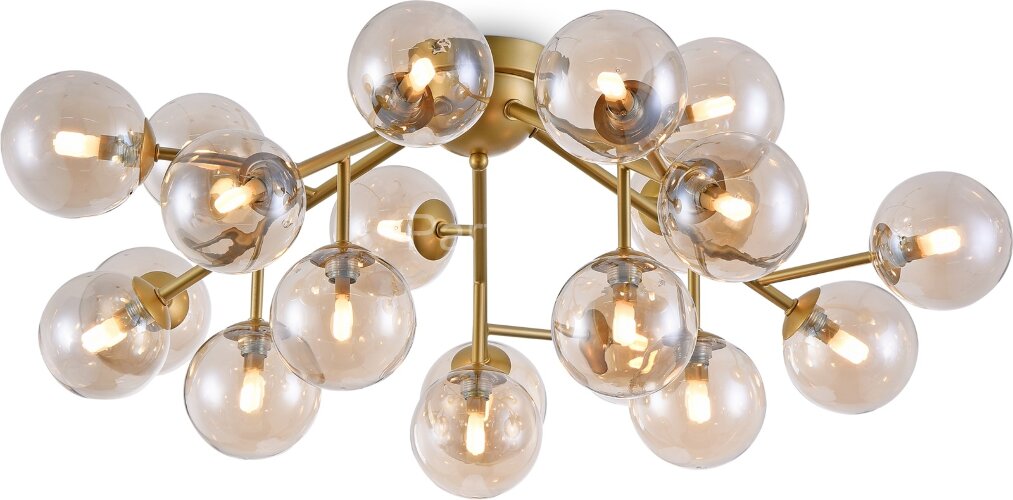 Потолочная люстра Maytoni MOD545PL-20G