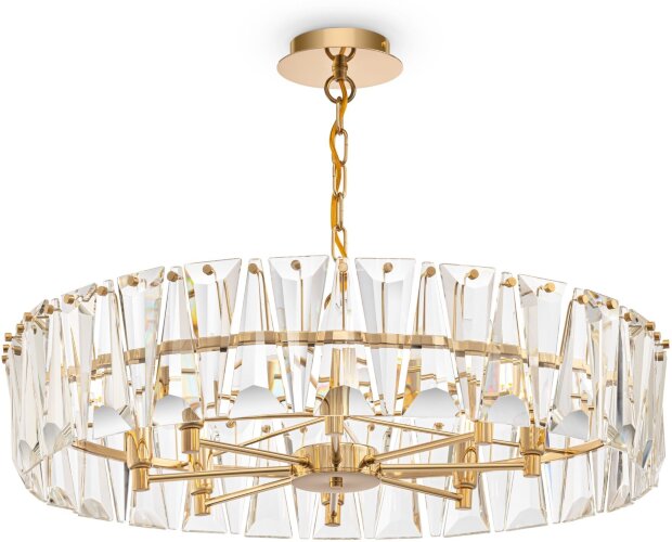 Подвесная люстра Maytoni MOD043PL-08G