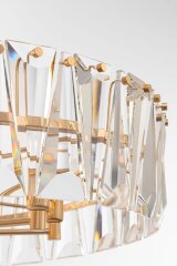 Подвесная люстра Maytoni MOD043PL-08G