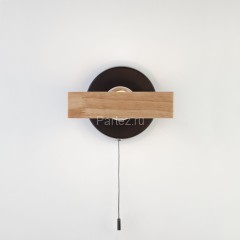 Бра Eurosvet 70056/1 черный