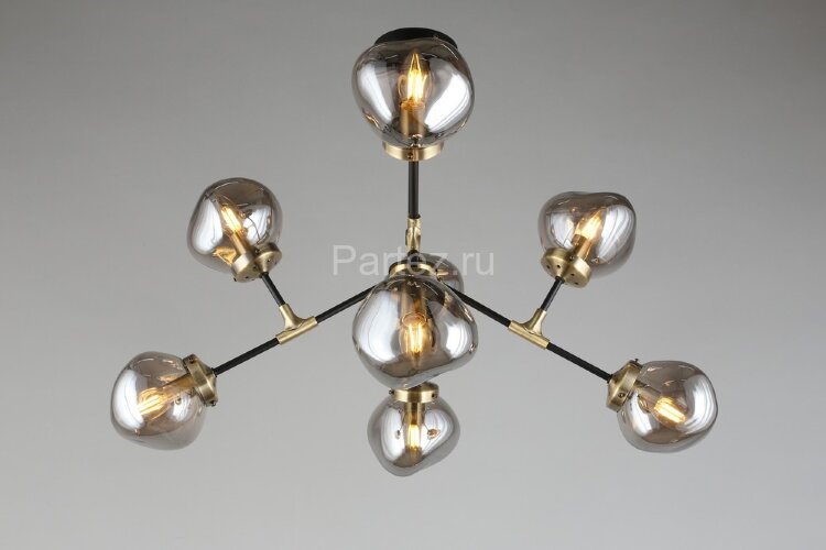 Потолочная люстра Omnilux OML-95207-08