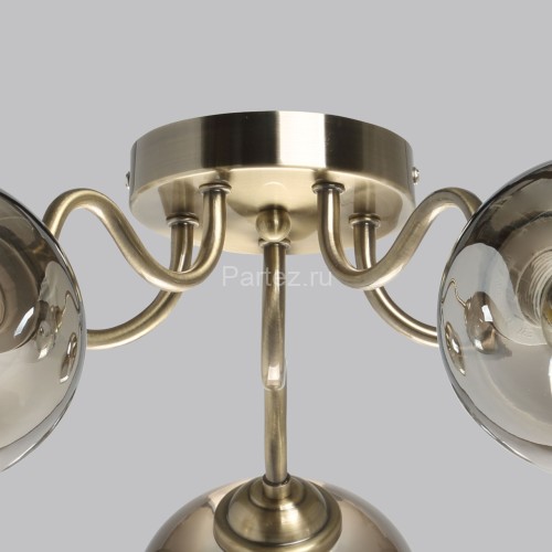 Потолочная люстра DeMarkt 324018105
