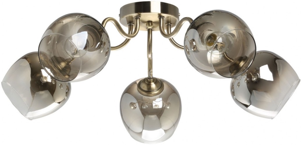 Потолочная люстра DeMarkt 324018105