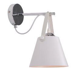 Бра Imex MD.1190-1-W CH+WH