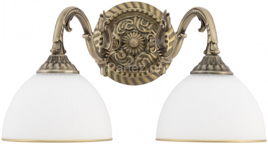 Бра Arte Milano 346410/2W AB