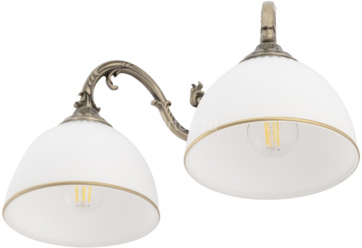 Бра Arte Milano 346410/2W AB