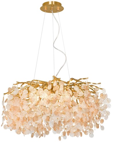 Подвесная люстра Lussole LSP-8850