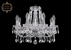 Подвесная люстра Art Classic 11.21.8.165.Cr.Sp