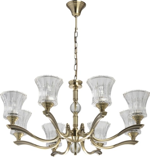 Подвесная люстра MW-Light 481013908
