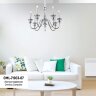 Подвесная люстра Omnilux OML-71903-07