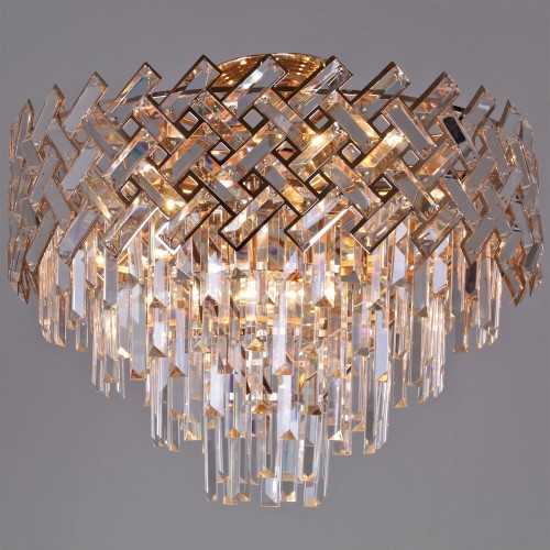 Потолочная люстра Reluce 09108-3.4-09