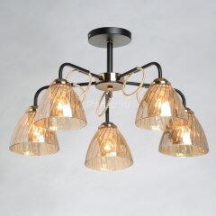 Потолочная люстра DeMarkt 324017905