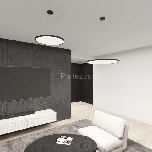 Потолочный светильник Denkirs DK6524-BK