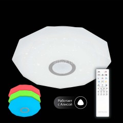 Потолочный светильник Citilux CL713A40G