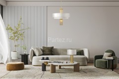 Подвесная люстра Maytoni MOD151PL-05G