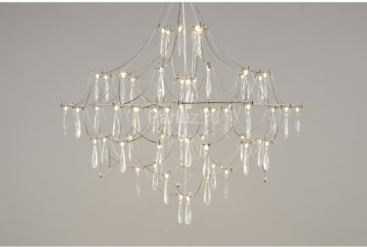 Подвесная люстра Omnilux OML-29603-63