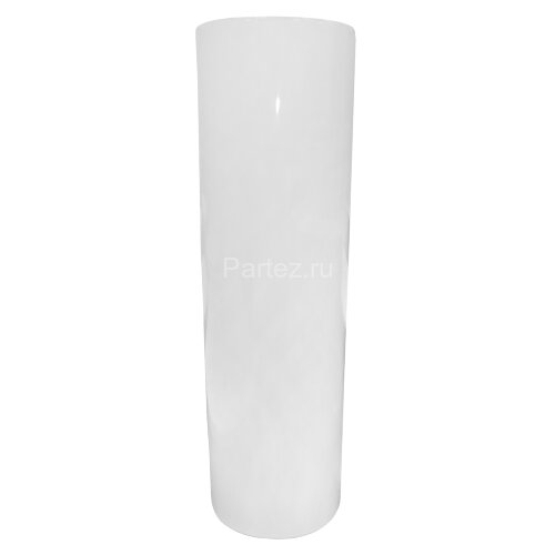 Раковина с пьедесталом Creo Ceramique RENNES 600х455х855 керамика, белый глянцевый (RE3000+RE3010)