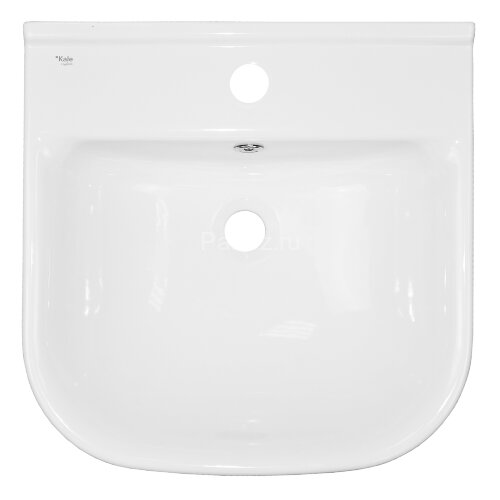 Раковина подвесная KALE LOFT 450х450 керамика (310200200447)