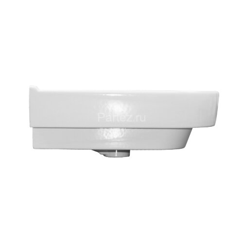 Раковина подвесная KALE LOFT 450х450 керамика (310200200447)