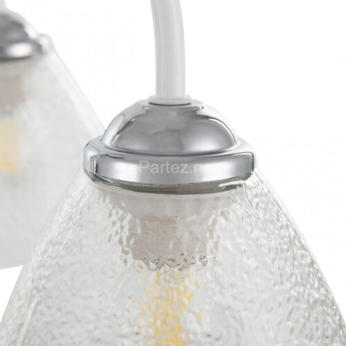 Потолочная люстра Arte Milano 321410/3 CR+WH