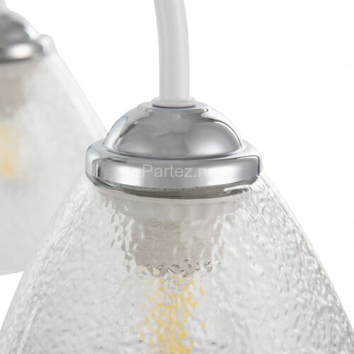 Потолочная люстра Arte Milano 321410/3 CR+WH