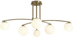 Потолочная люстра Freya FR5443CL-06BS