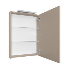 Зеркало-шкаф Roca Oleta 50 правый, капучино (A857644515)