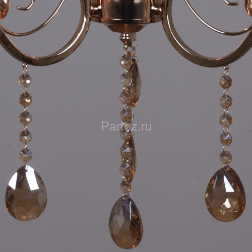 Подвесная люстра Reluce 02315-0.4-03 FGD+GC