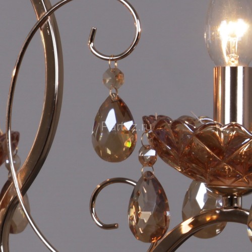 Подвесная люстра Reluce 02315-0.4-03 FGD+GC