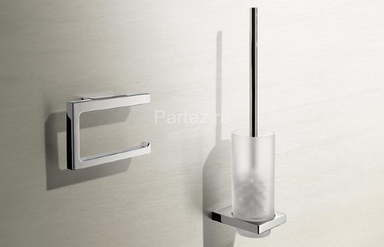 Держатель таулетной бумаги Keuco Edition 11, хром (11162010000)