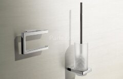 Держатель таулетной бумаги Keuco Edition 11, хром (11162010000)