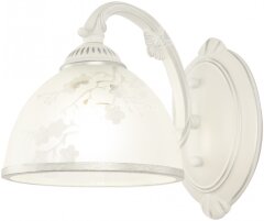 Бра Arte Milano 349737/1W WT+SL