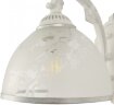 Бра Arte Milano 349737/1W WT+SL